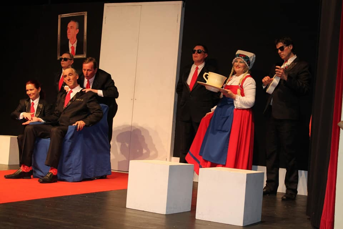 V Pekrah se bo smejalo, začenja se festival komedije
