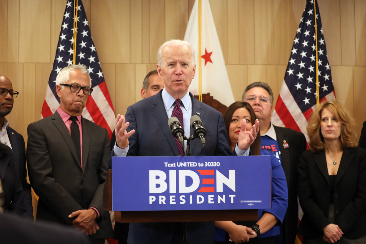 (POGLED) Supertorek za Joeja Bidna in demokratsko elito