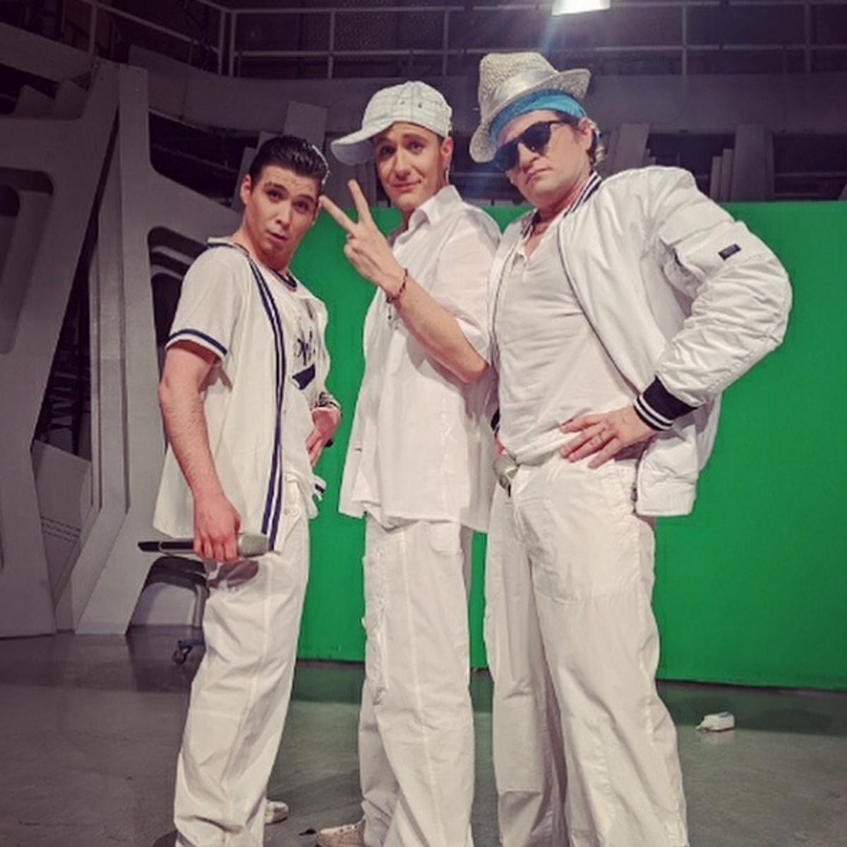 (VIDEO) Sporna parodija? Član Game Over trdi, da so s posnetkom šli predaleč, Slakonja pa: "Nismo se norčevali"