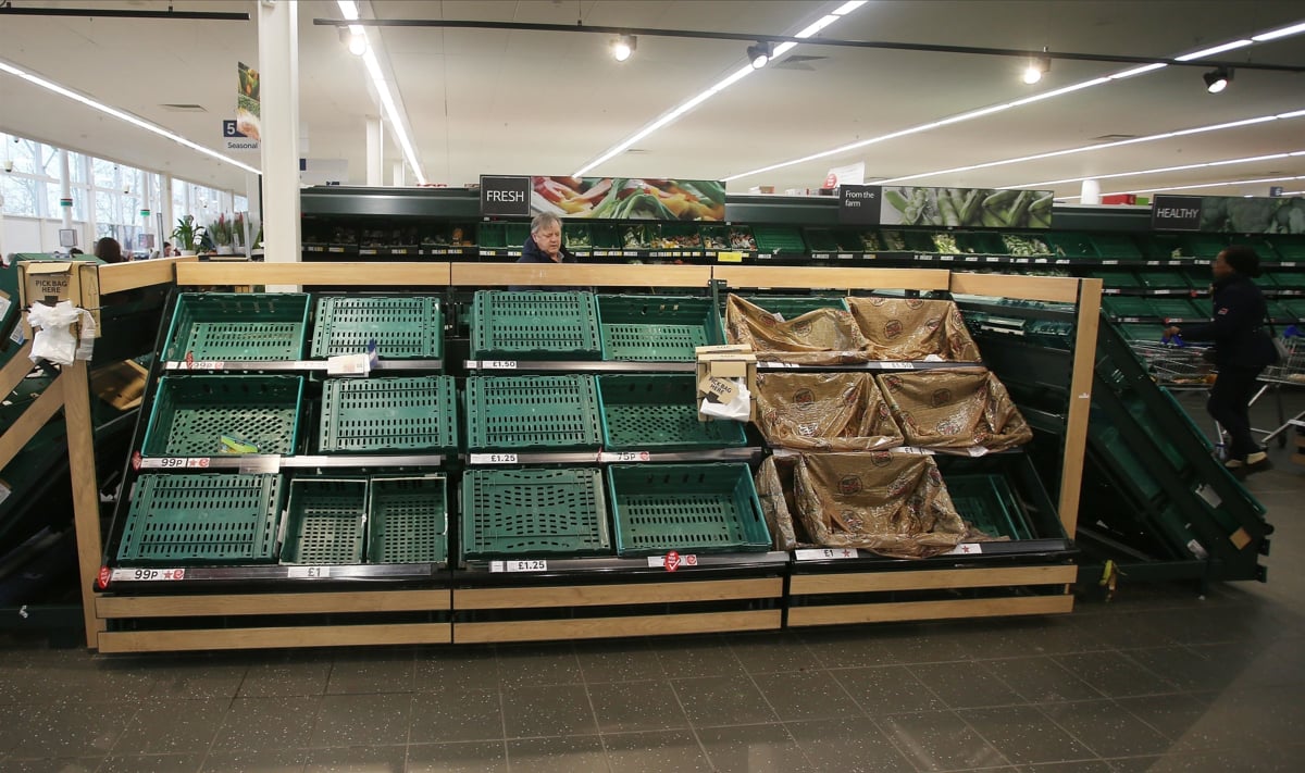 Zelenjavi na krožniku se ne odpovejte niti v času pandemije