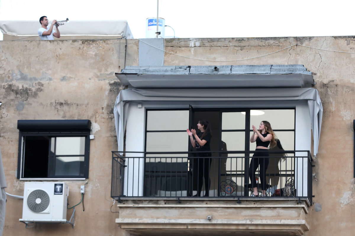 Neresni v resnih časih