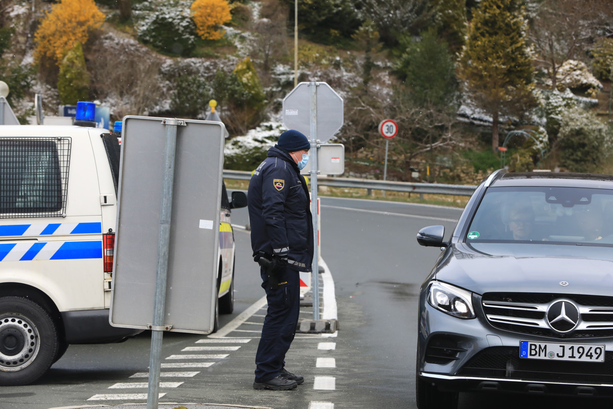 Čez noč ukinjen krizni štab