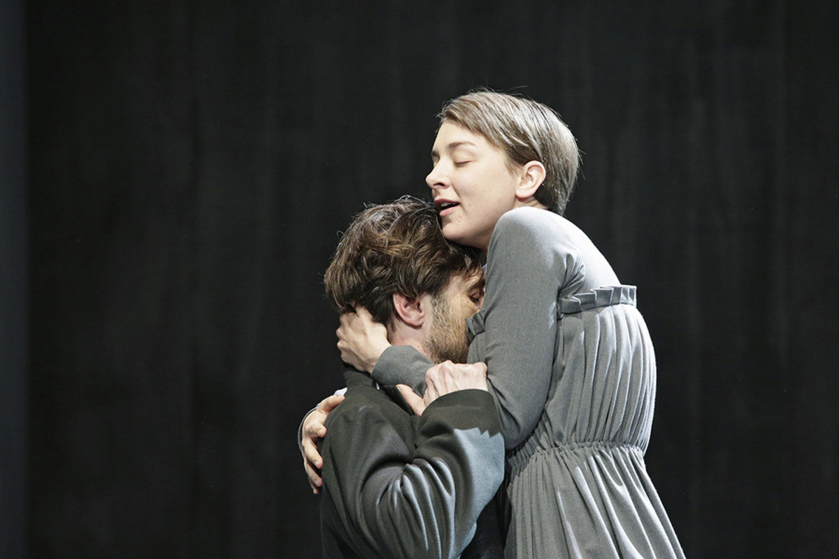 Nocoj "premiera" burleske Ko sem bil mrtev