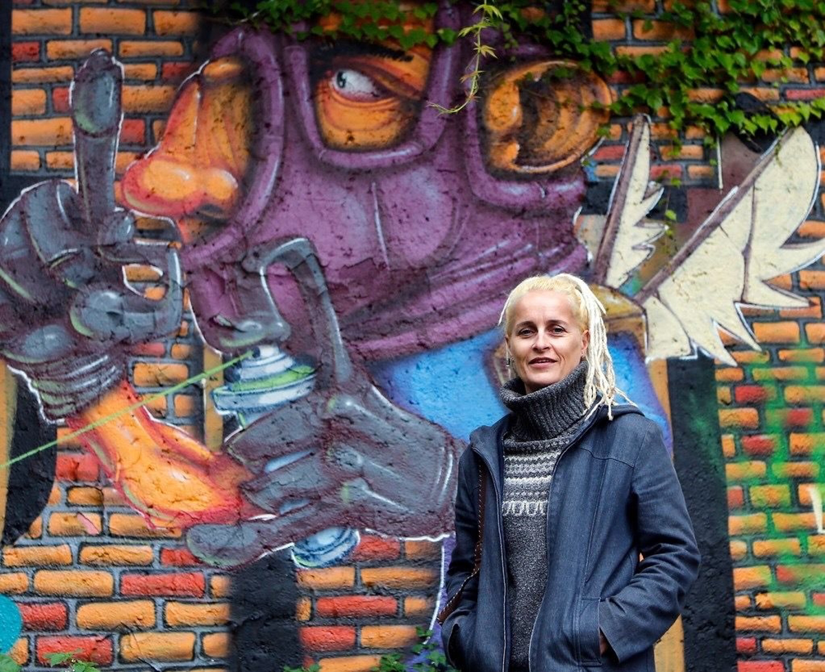 Umrla glasbena aktivistka in organizatorka koncertov Irena Povše - Buba