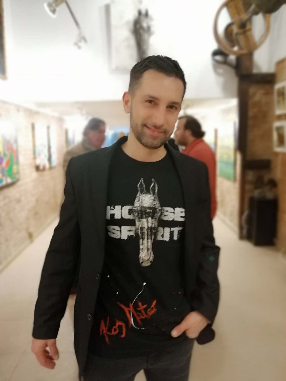 (INTERVJU) Mateo Kos: Za ustvarjanje, tako kot za ljubezen, se vedno najde čas