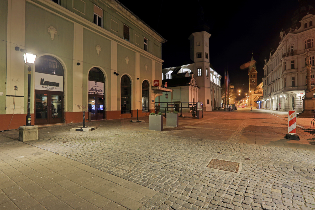 (MB-teden) Lahko noč, Maribor