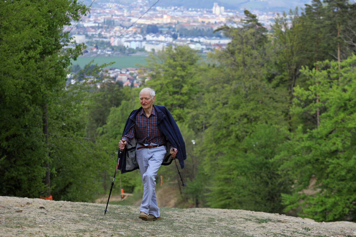 Peš na Pohorje: Sproščujoč pobeg iz karantene