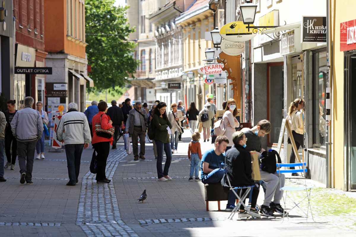 Newyorško medijsko podjetje uvršča Slovenijo med zgodbe o uspehu v boju proti koronavirusu