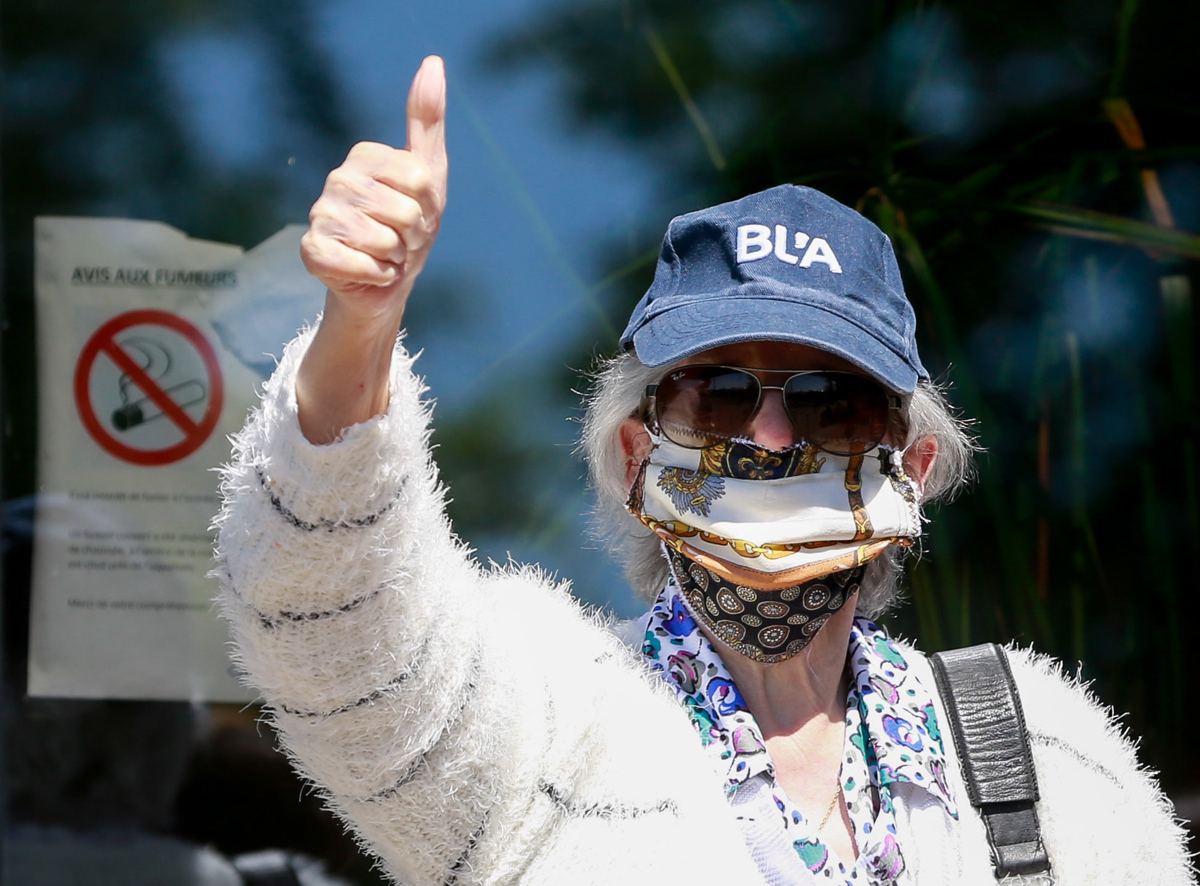 (BRANJE) Krizo lahko previharimo le skupaj