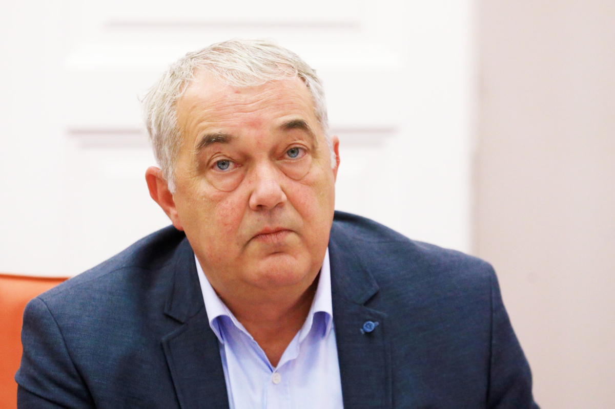 Kandidat mariborske občine za državnega svetnika je Željko Vogrin