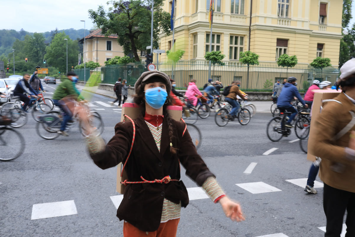 Ljubljana.