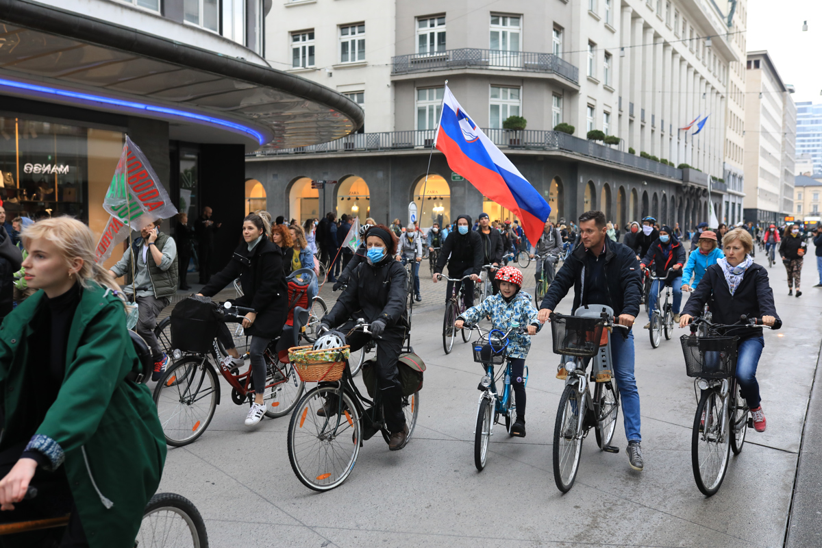 Ljubljana.