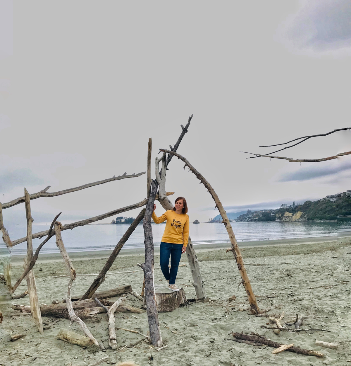 Med epidemijo na tujem: Tako je učiteljica iz Slovenije doživljala karanteno na Novi Zelandiji