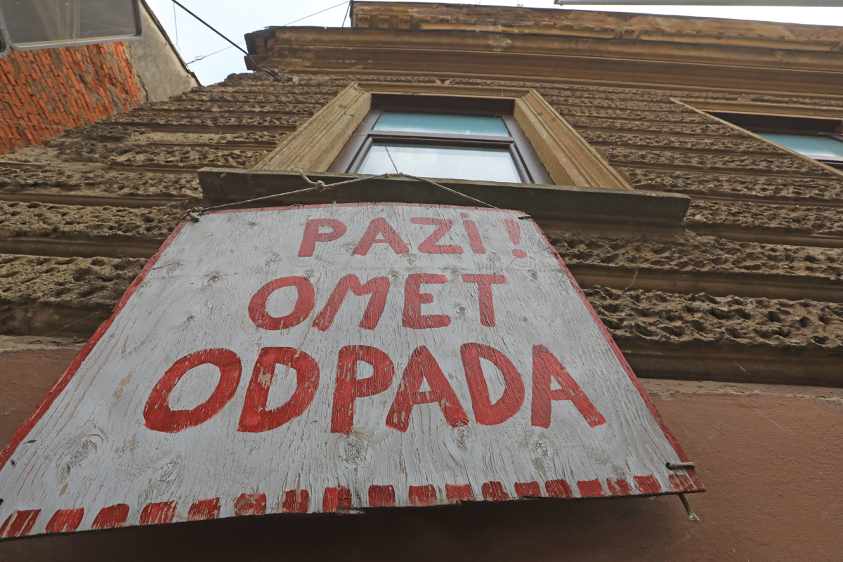 Mariborske packe: Stavbe in zemljišča, ki mestu niso v ponos