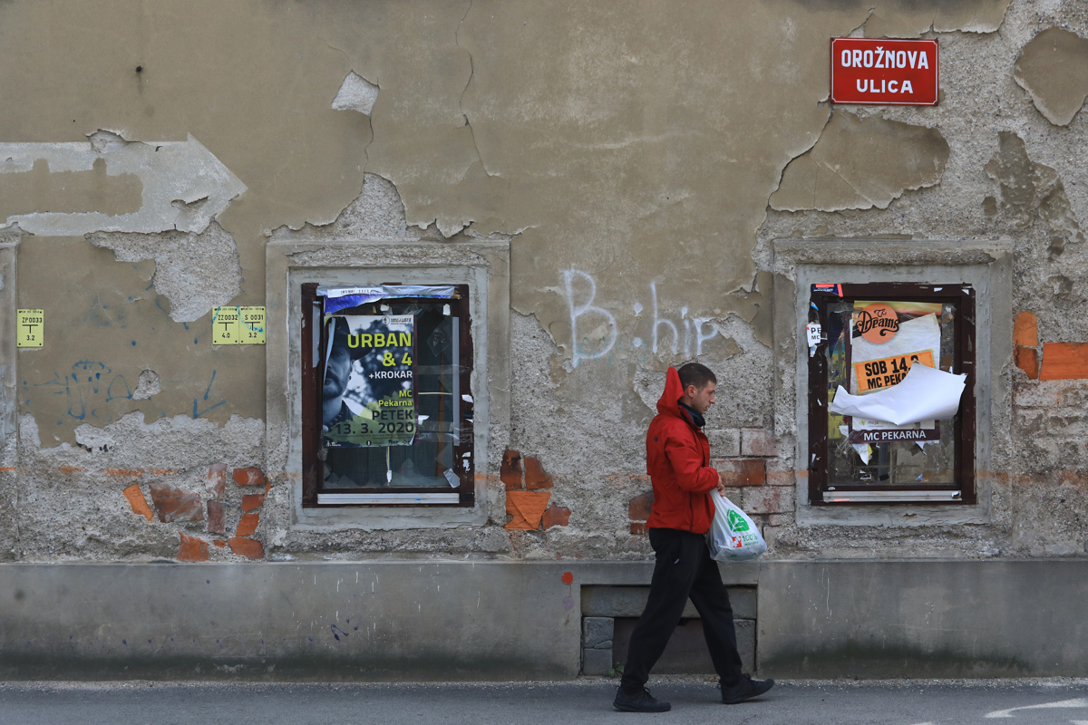 Mariborske packe: Stavbe in zemljišča, ki mestu niso v ponos