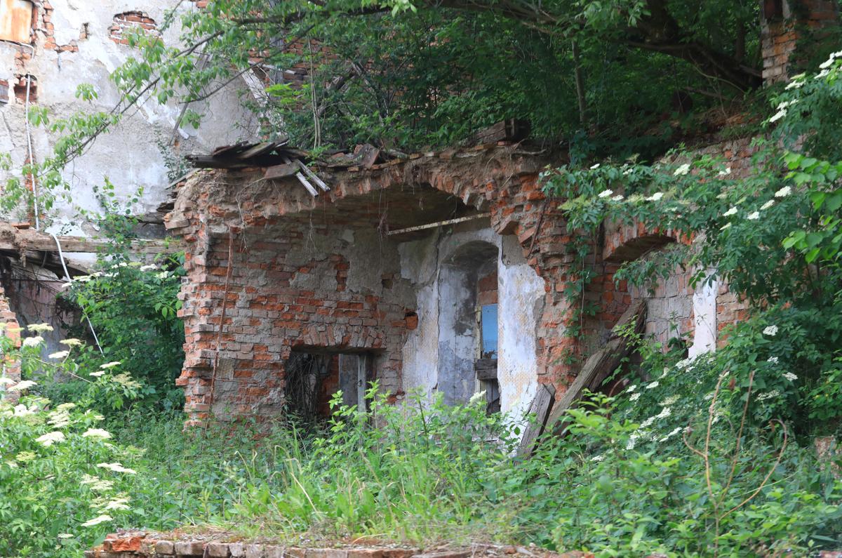 Mariborske packe: Stavbe in zemljišča, ki mestu niso v ponos