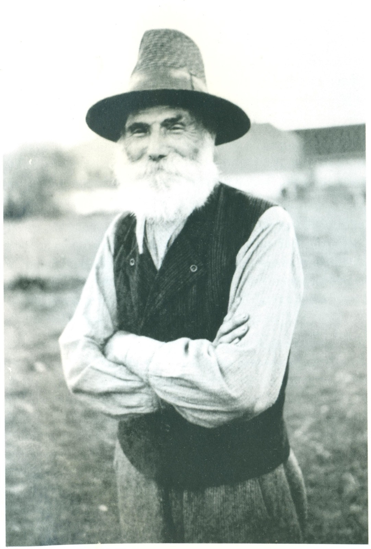 Posebnež s Pohorja, mož, ki je izstopal iz povprečja