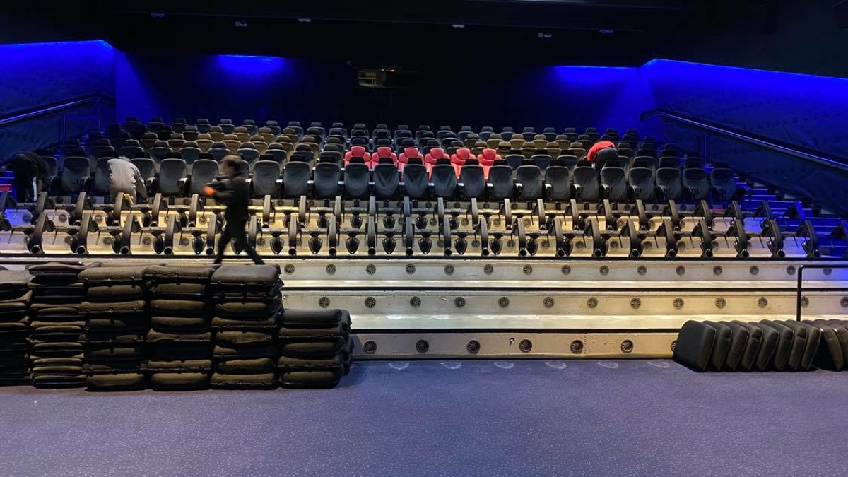 Od četrtka Mariborčani spet v kino: V Maribox z masko, v dvorani ogled brez nje