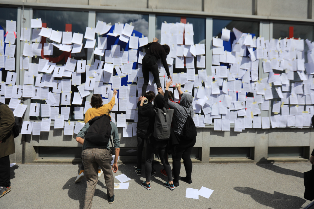 Samozaposleni v kulturi: Ne samo brez dela, tudi brez statusa