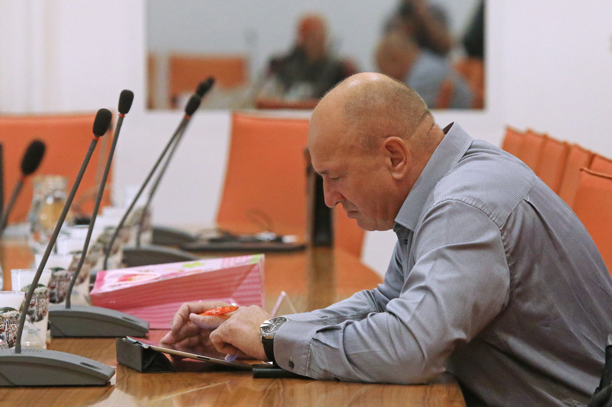 Športni objekti Maribor: Milan Mikl odstopil iz sveta zavoda