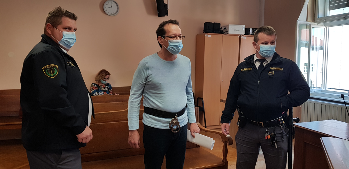 Tragedija v Krčevini pri Vurberku: Strelec obžaluje, a se ne čuti krivega