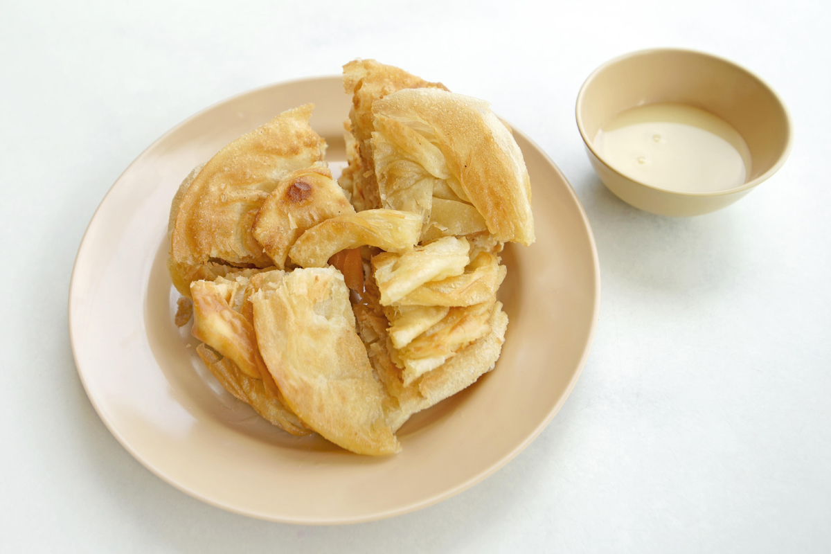 (RECEPT) Sladki roti