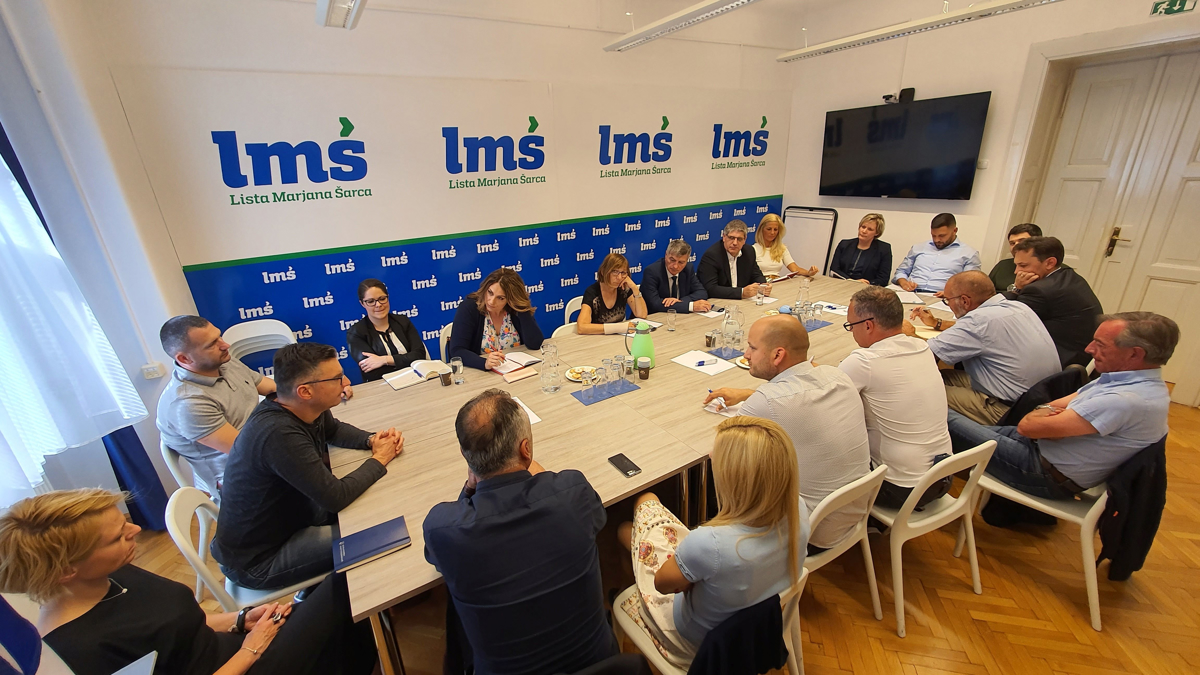 LMŠ oblikoval nov strokovni svet stranke, predstavil bo izhodišča "zgrešenim politikam obstoječe vlade"