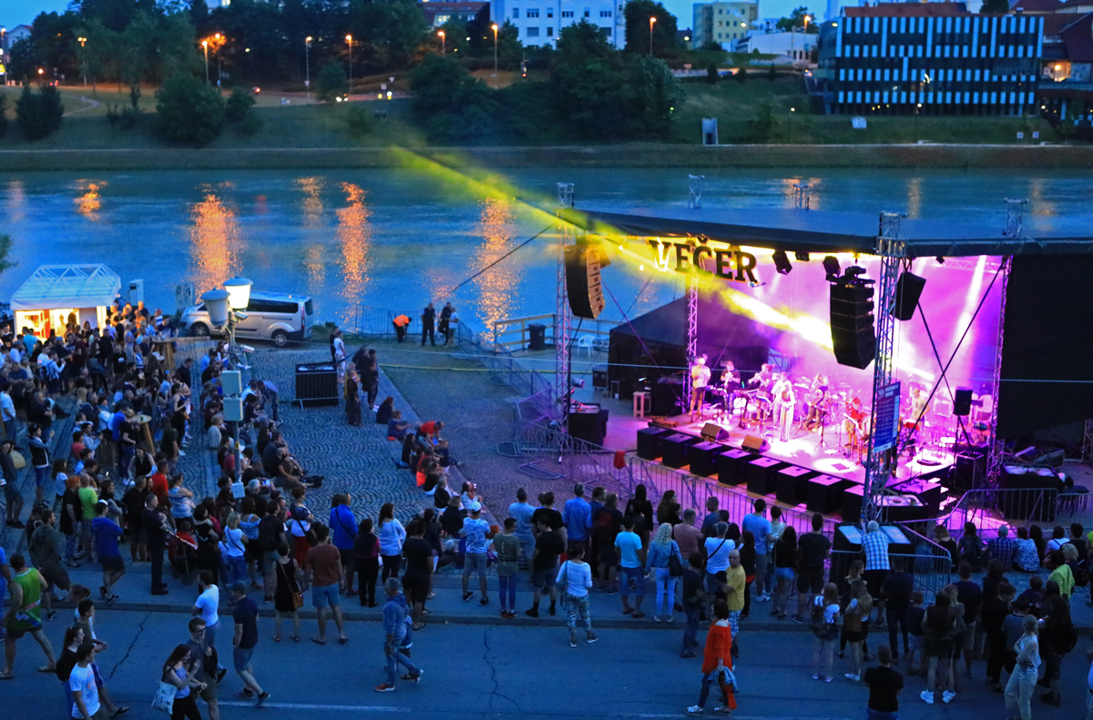 Festival Lent 2020: Pristen in iskren, a brez Glavnega odra