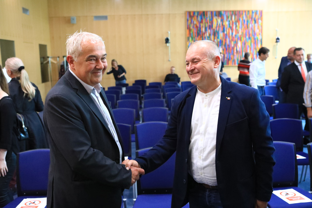 Namesto Franca Kanglerja v državni svet Željko Vogrin