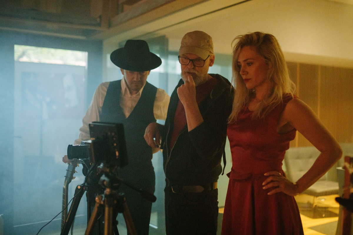 (INTERVJU) Katarina Čas: Nisem pevka, jaz interpretiram zgodbe