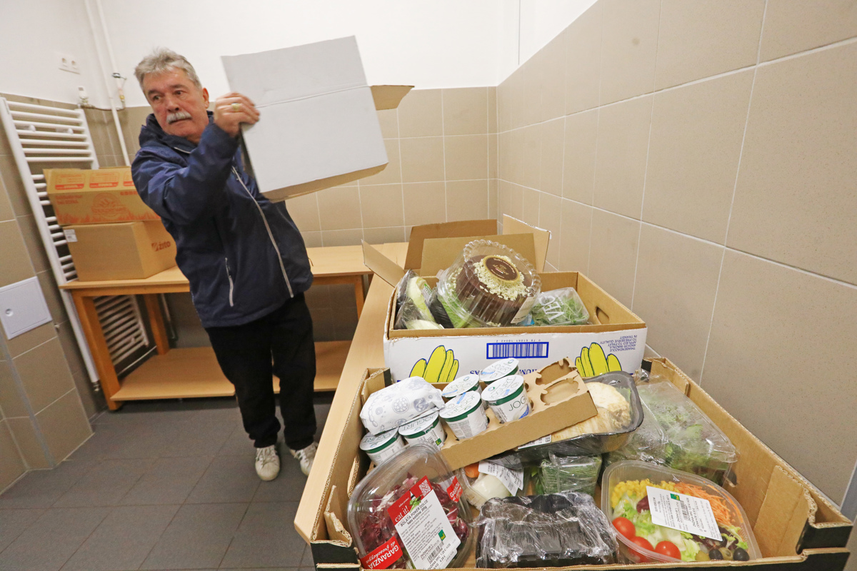 Nadškofijska karitas Maribor: Letos razdelili že 57 ton donirane hrane