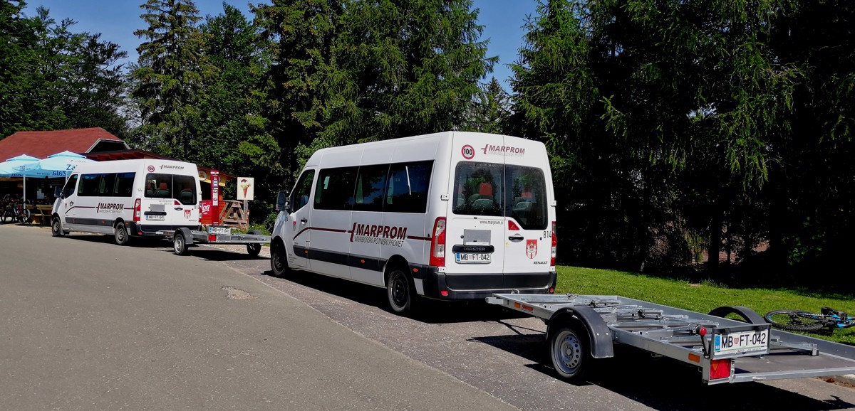 Od 4. julija na voljo pohorski avtobusni liniji