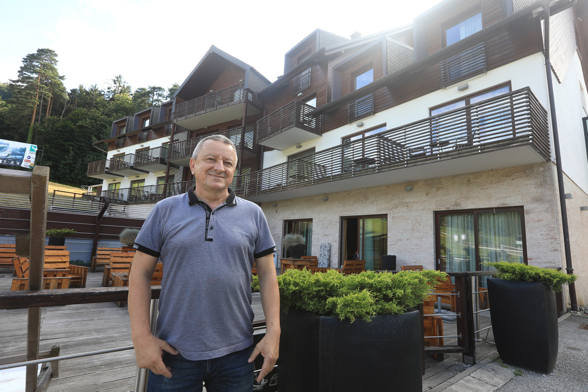 (FOTO) Hotel Arena pod Pohorjem ima novega najemnika