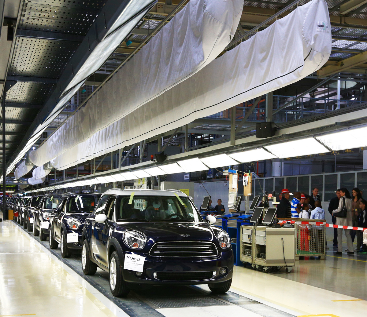 Magna: Govorice o odpuščanjih ne držijo, kakšni so načrti za Hoče?