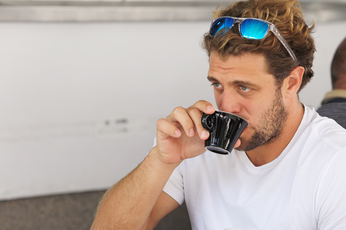 (INTERVJU) Anže Kopitar: Kar zamerim Slovencem, je, da ko enkrat ne gre, se hitro obrne, da greš od junaka do bedaka