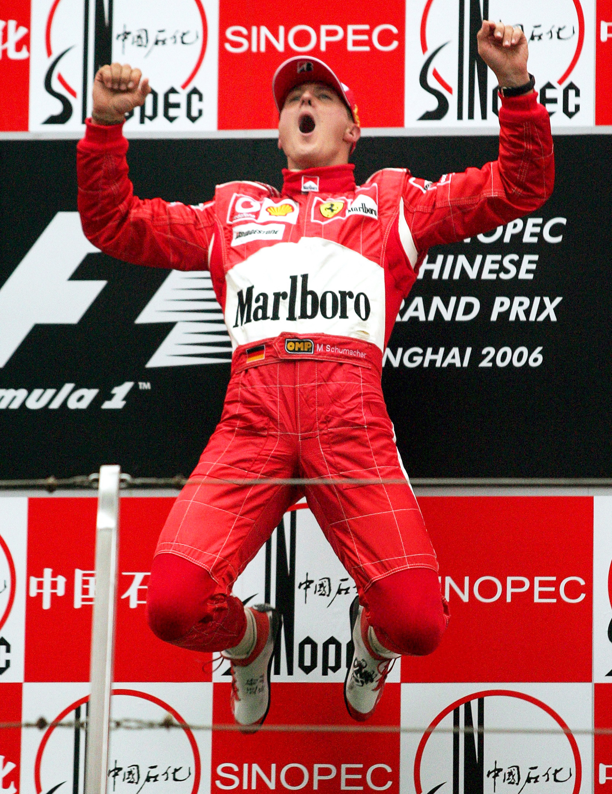 Dirka za naziv največjega vseh časov: Schumacher ali Hamilton?