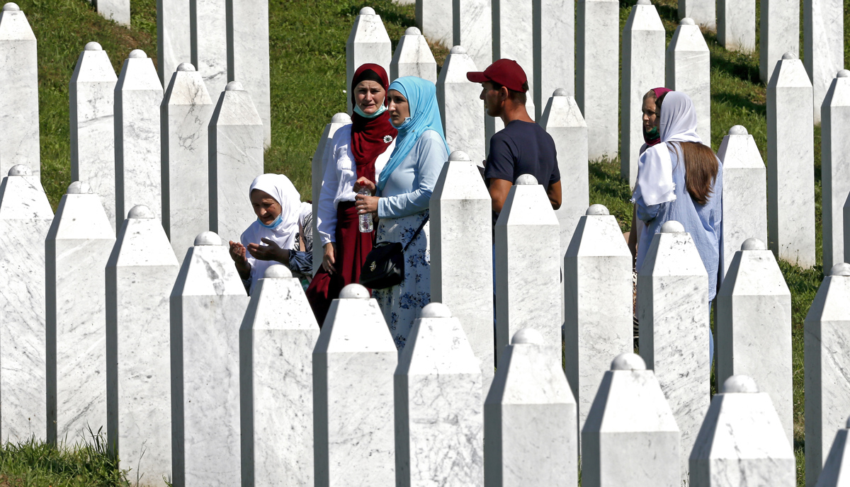 Izjave in razdor: Za vse prihodnje generacije