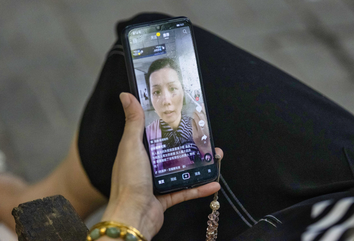 Trump o TikToku: To mora biti v šestih tednih ameriško podjetje, ali pa bo prepovedano