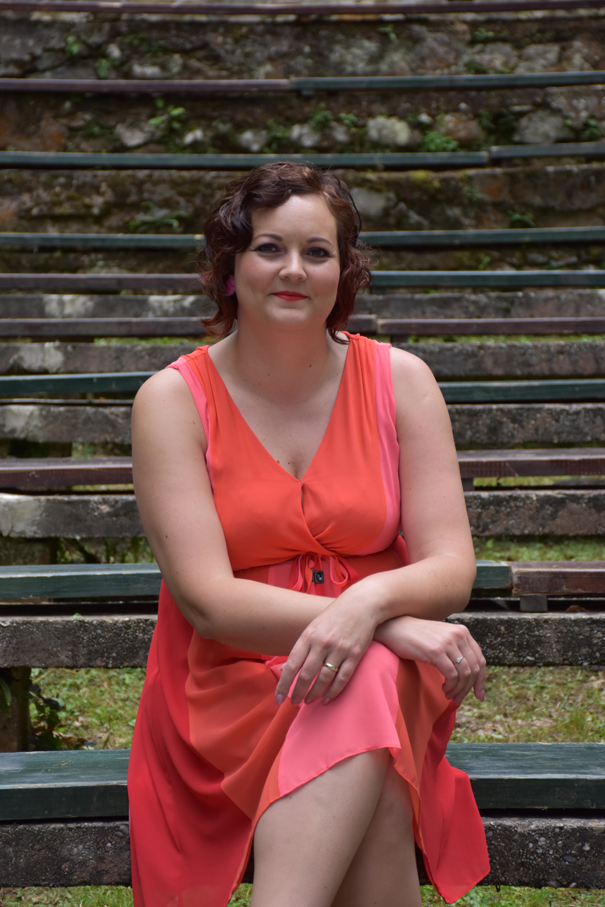 Letni oder v Rušah: Kljub vsemu v objemu gozdov