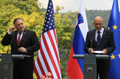 (KOMENTAR) Bolje zaupati Američanom. Ampak kaj je že razkril Snowden?