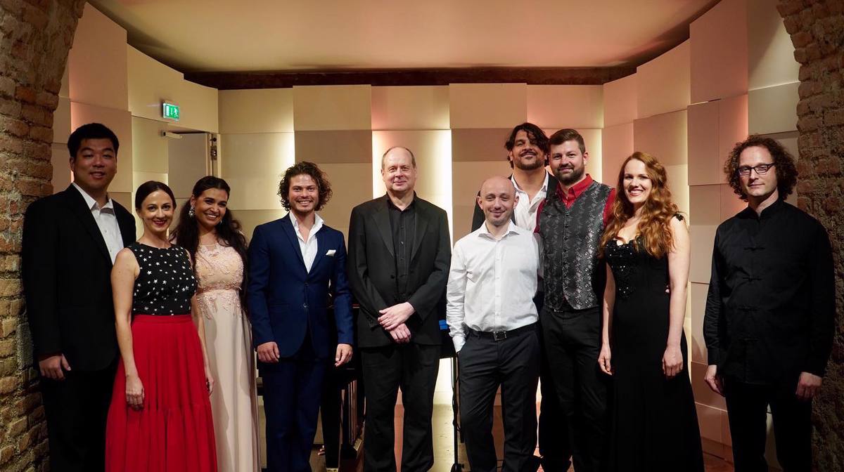 Slovenski Don Giovanni na Vienna Opera Festivalu