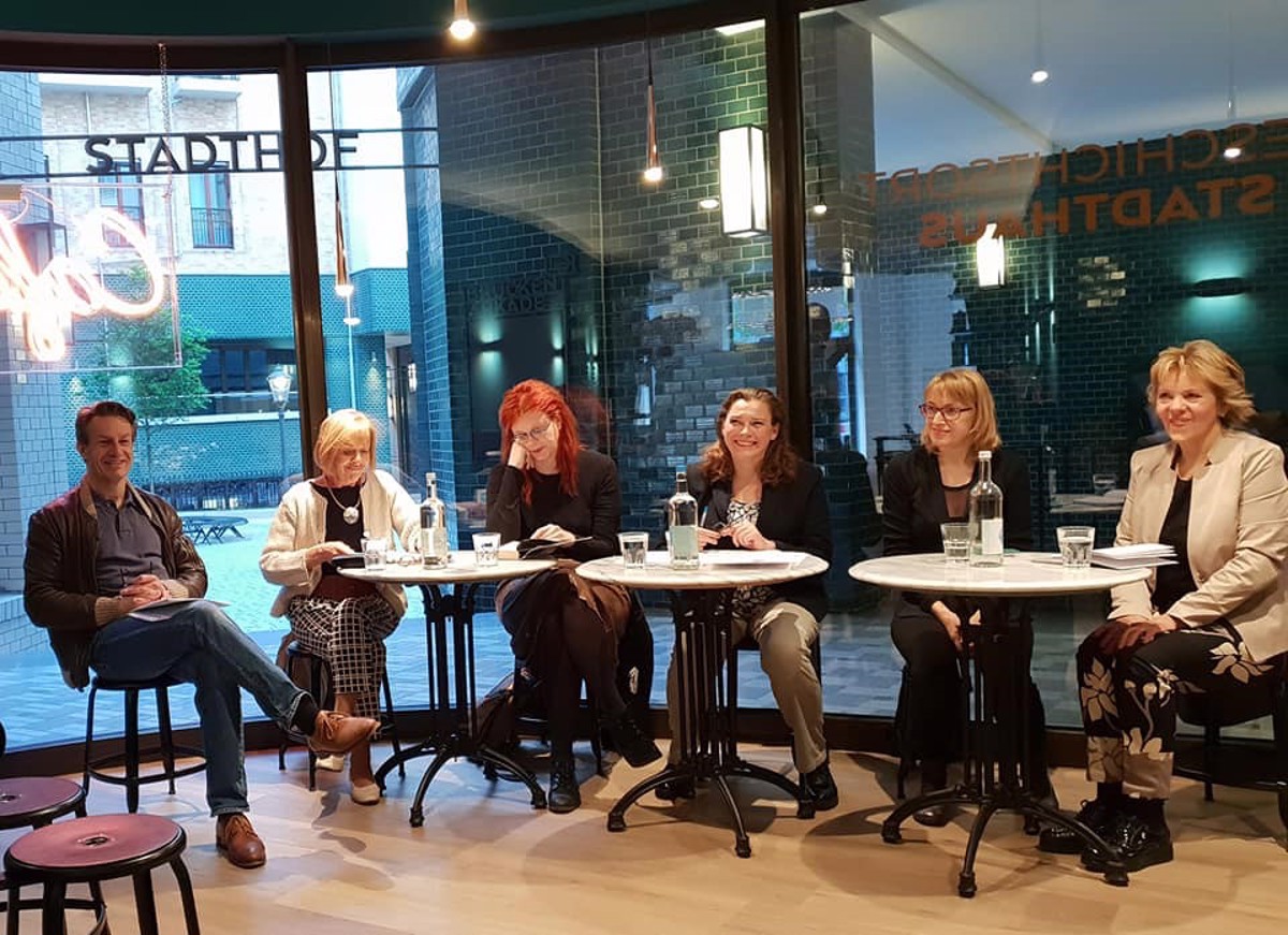 Kdo bo vodil slovenski kulturni center v Berlinu?