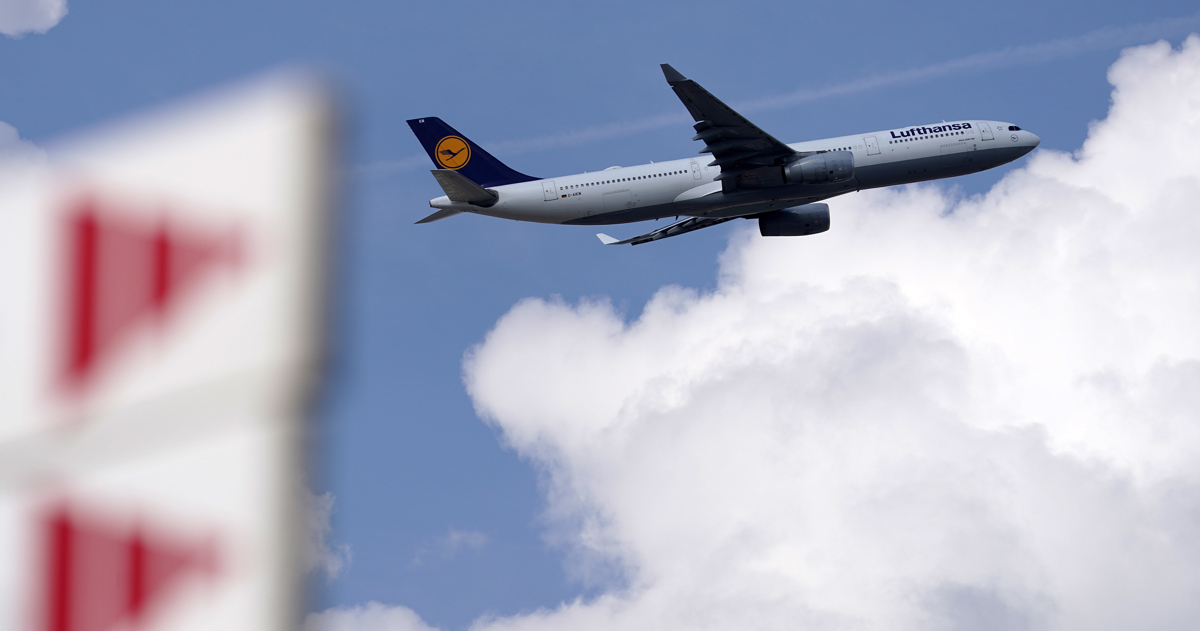 V nemškem letalskem sektorju ogroženih več kot pol milijona delovnih mest