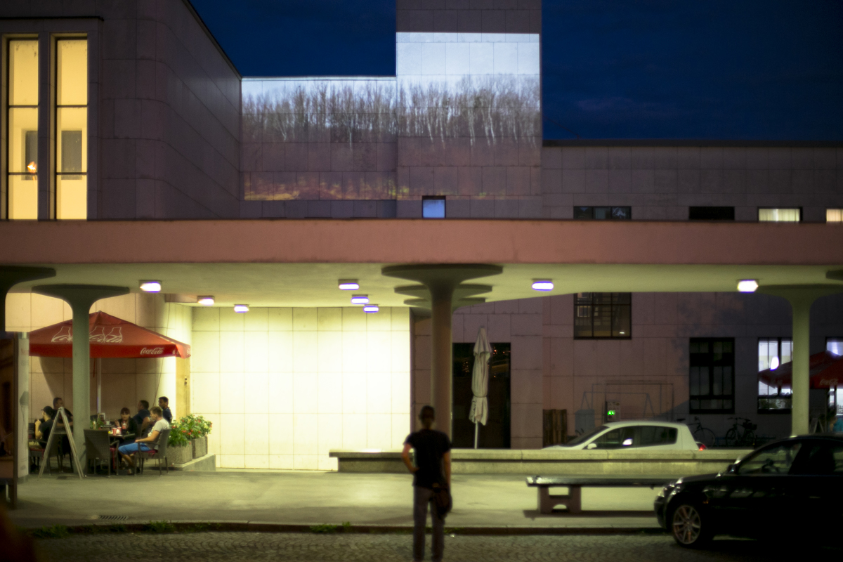 Kako mejni sistemi definirajo ​človeška življenja, jih nadzirajo in uničujejo