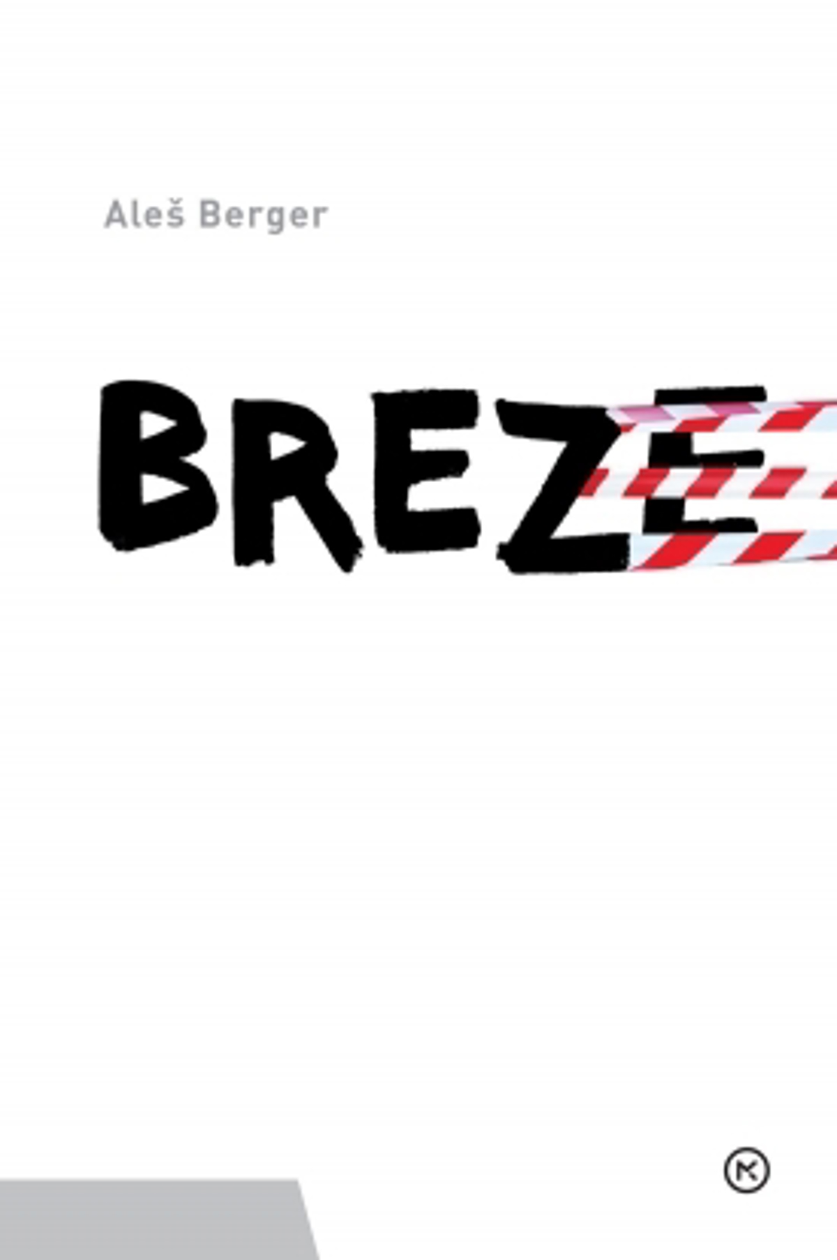 Pozor, omejeno gibanje med črkami