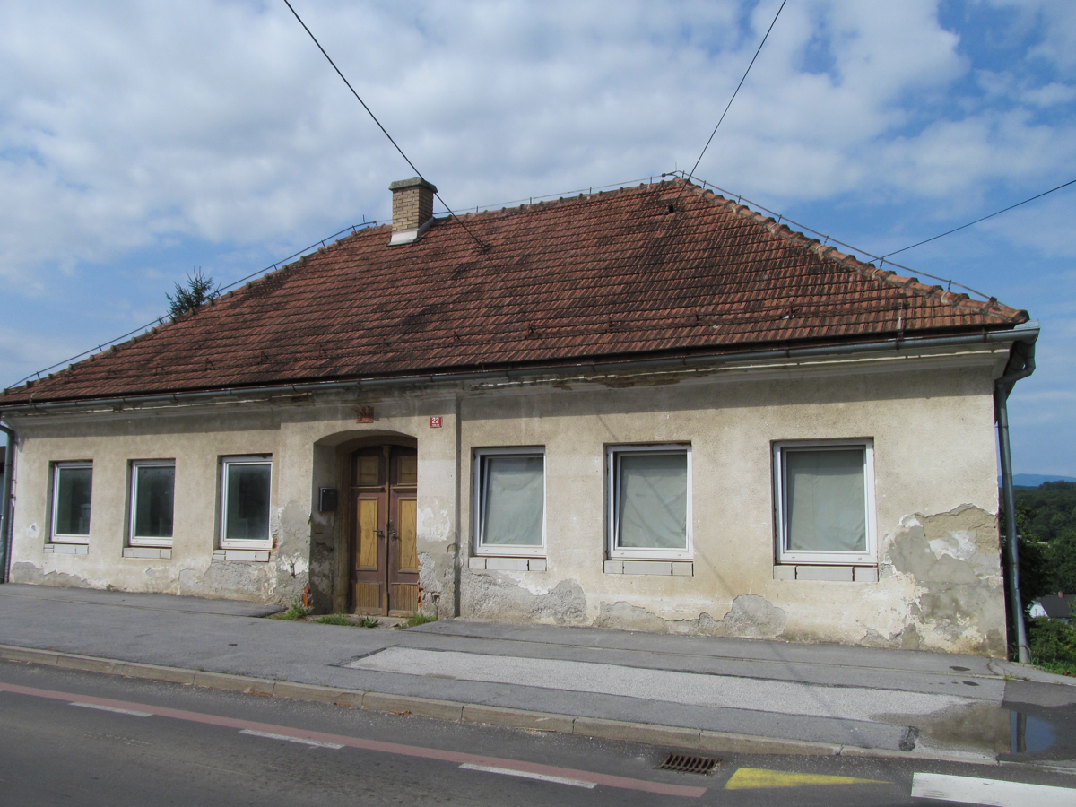 Prvi vrtec v Lenartu je bil nemški