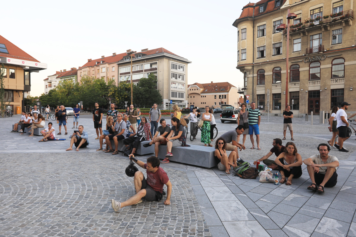 V mestu ob Dravi se pričenja letošnji Festival Lent: Prizorišča po Mariboru so pripravljena