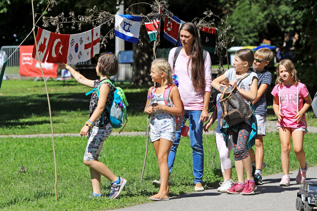 Obiskovalci, nastopajoči in organizatorji: Takšen je bil Festival (Korona) Lent 2020