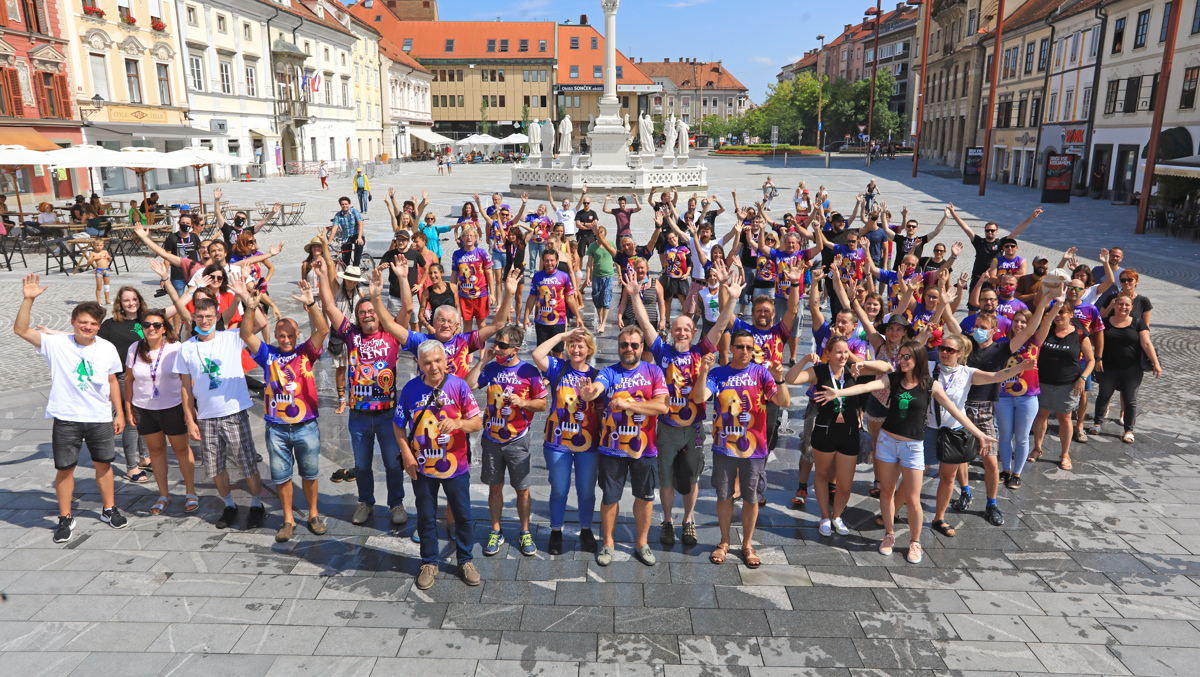 Obiskovalci, nastopajoči in organizatorji: Takšen je bil Festival (Korona) Lent 2020