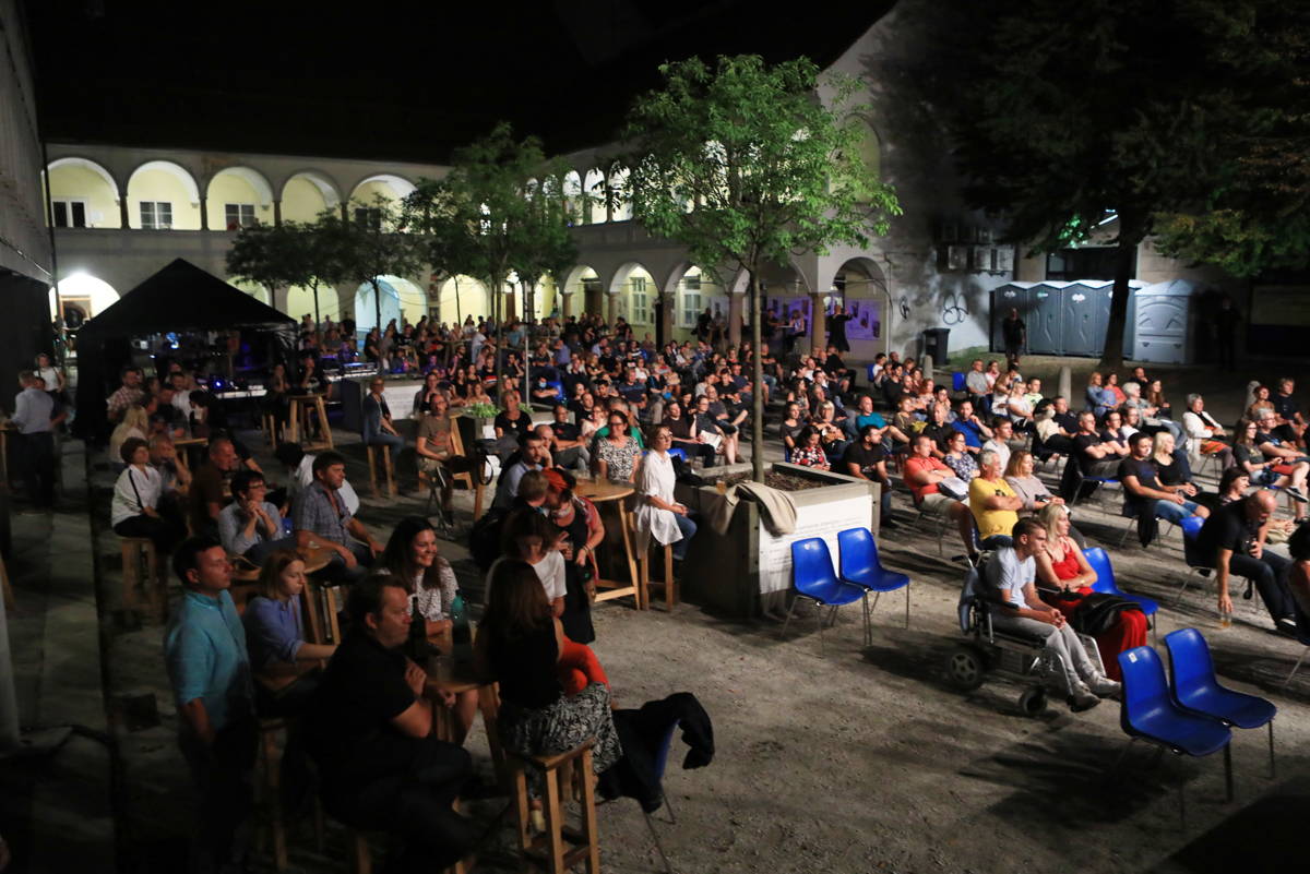Obiskovalci, nastopajoči in organizatorji: Takšen je bil Festival (Korona) Lent 2020